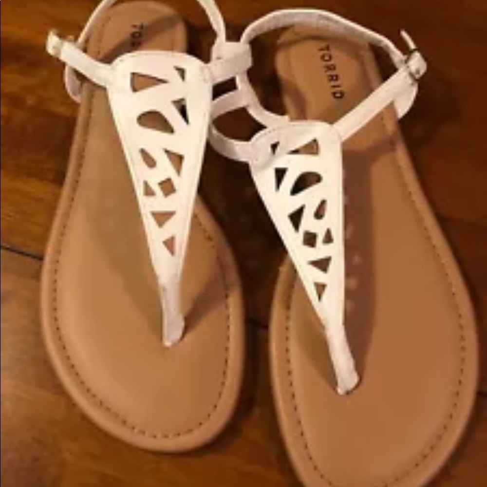 Torrid sandals